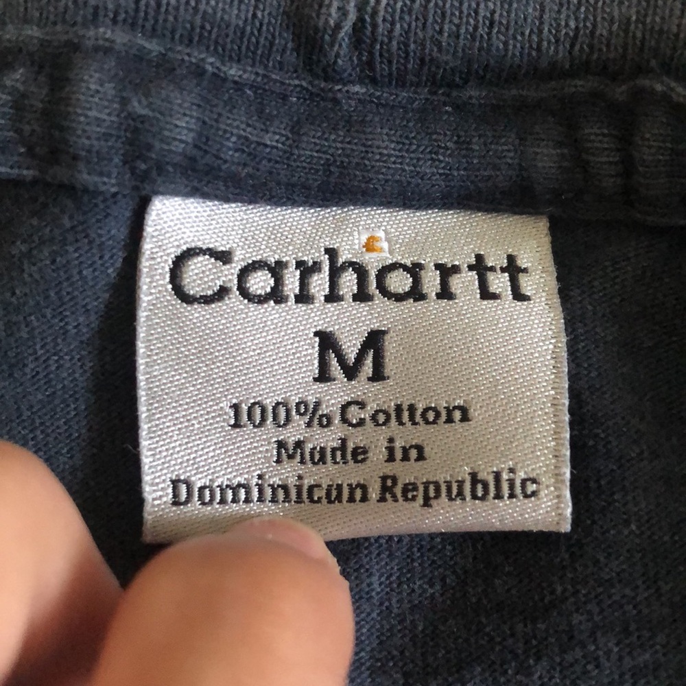 Carhartt faded tee M. - Picture 4 of 6